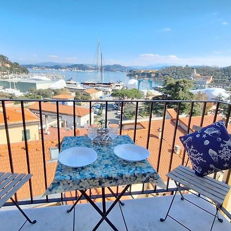 Appartamento Portovenere Con Vista Mare ポルトヴェーネレ エクステリア 写真
