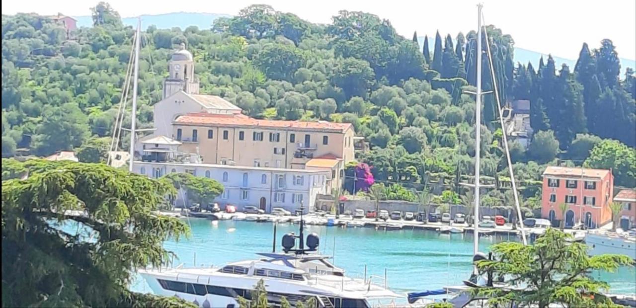 Appartamento Portovenere Con Vista Mare ポルトヴェーネレ エクステリア 写真