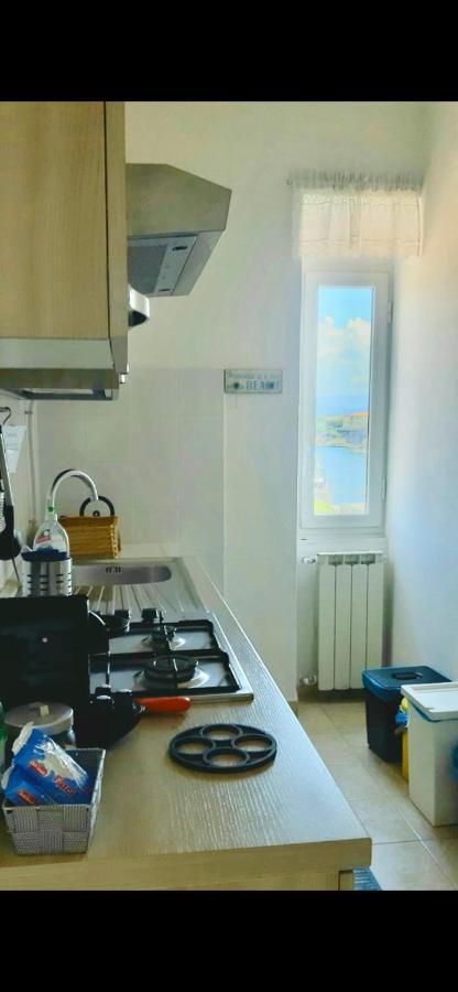Appartamento Portovenere Con Vista Mare ポルトヴェーネレ エクステリア 写真