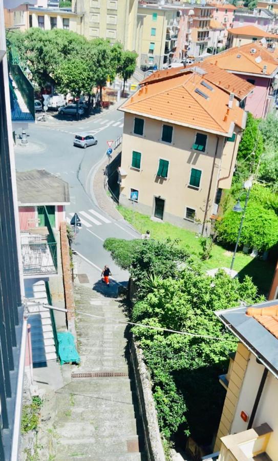 Appartamento Portovenere Con Vista Mare ポルトヴェーネレ エクステリア 写真