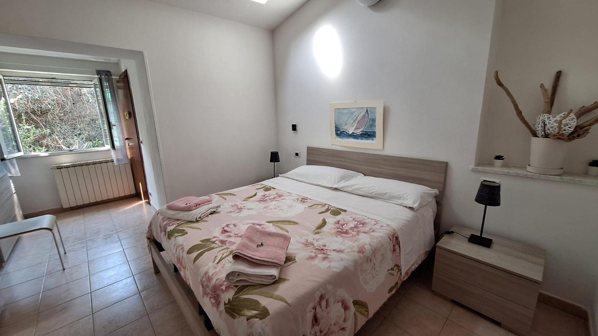 Appartamento Portovenere Con Vista Mare ポルトヴェーネレ エクステリア 写真