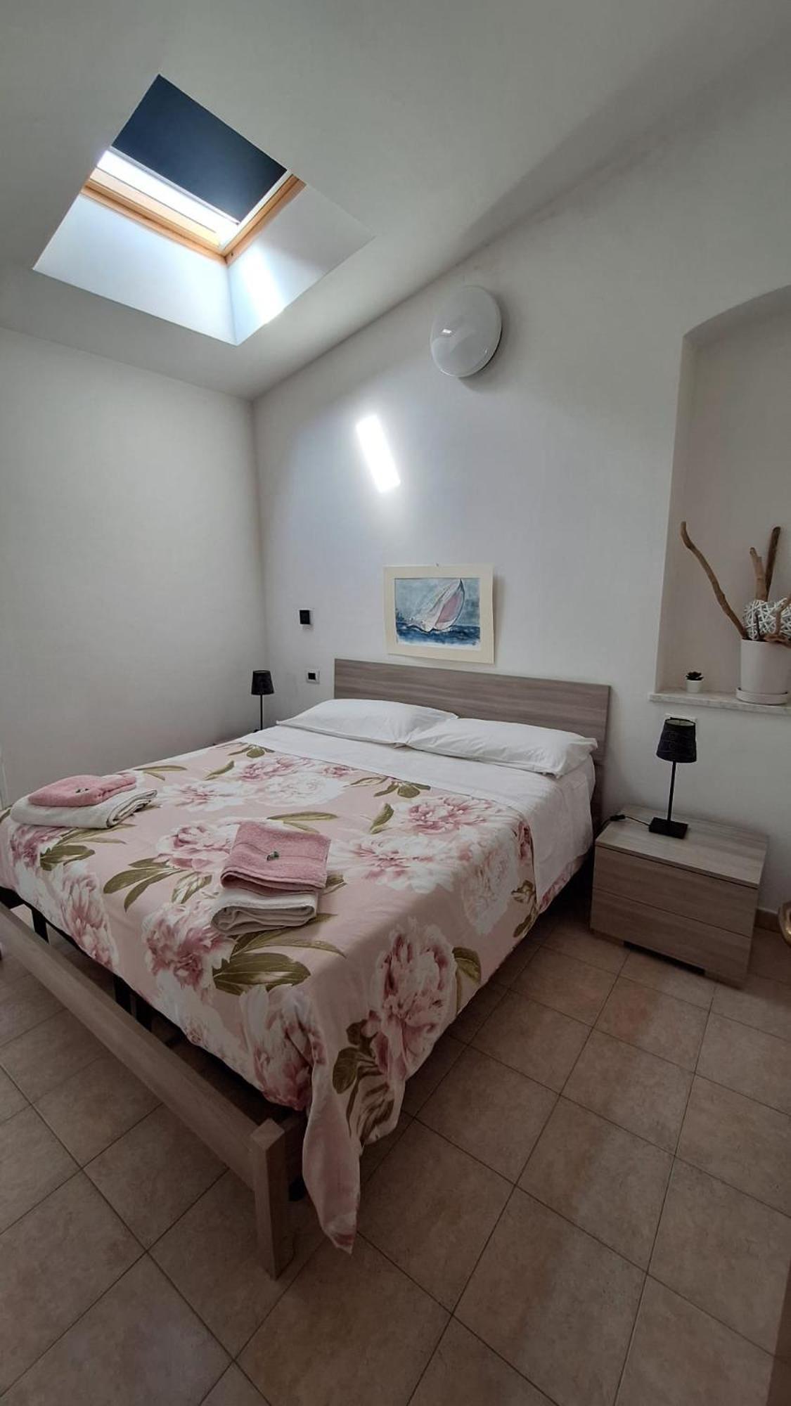 Appartamento Portovenere Con Vista Mare ポルトヴェーネレ エクステリア 写真
