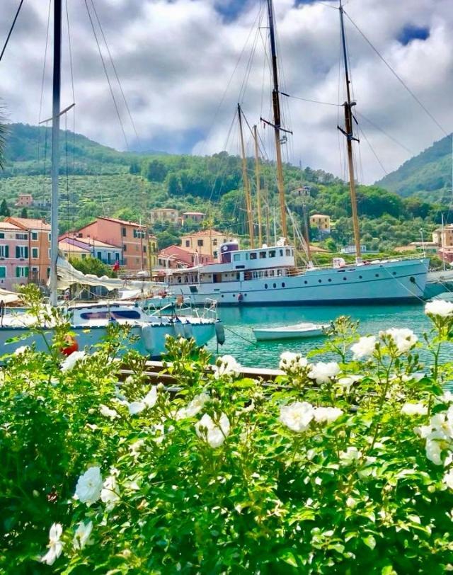 Appartamento Portovenere Con Vista Mare ポルトヴェーネレ エクステリア 写真
