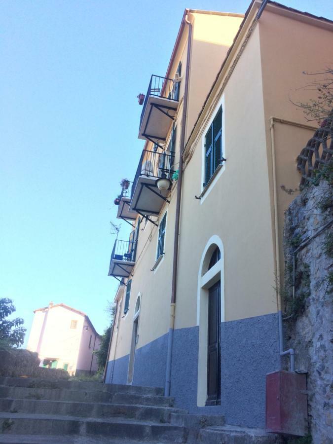 Appartamento Portovenere Con Vista Mare ポルトヴェーネレ エクステリア 写真